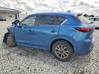 2024 MAZDA CX-5 SELECT, фото 2, лот 10845693