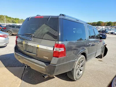 2017 FORD EXPEDITION EL LIMITED, фото 3, лот 11577827