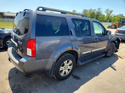2012 NISSAN PATHFINDER S, фото 3, лот 10732185