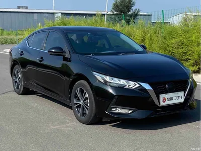 2021 Nissan Sylphy 1.6L XL CVT Joy Edition, фото 3, лот 11179495