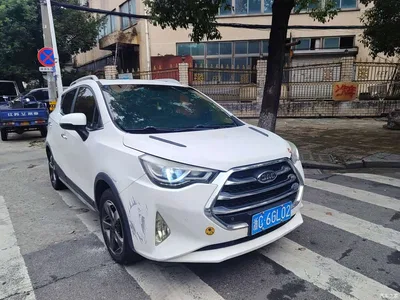 2017 JAC Motors Refine S3 1.6L CVT Luxury Smart, фото 3, лот 10450744