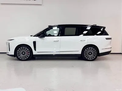 2025 NIO ES8 Model 6-Seat Executive Luxury Edition, фото 3, лот 10375307