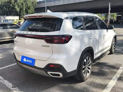 2024 Chery Tiggo 8 Glory Edition 230TCI Auto Excellence 5-seater, фото 3, лот 11203496