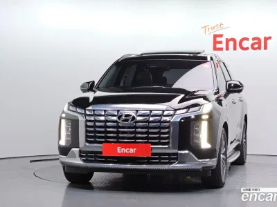 2023 Hyundai Palisade Gasoline 3.8 2WD, фото 3, лот 10155960