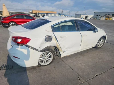 2018 CHEVROLET CRUZE LT, фото 3, лот 10713682