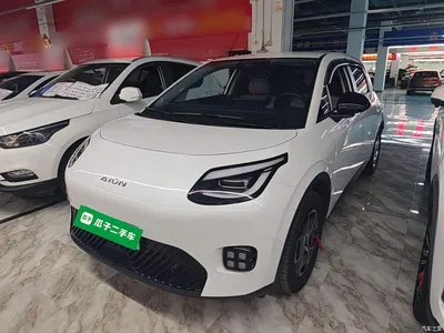 2025 Aion UT 420 Smart Enjoyment Edition, фото 1, лот 10240830