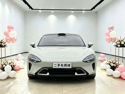2024 Xiaomi Auto Xiaomi SU7 AWD Max Founder's Edition, фото 2, лот 10373556