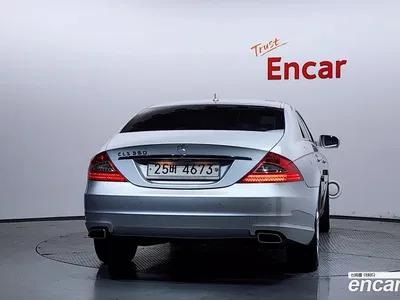 2009 Mercedes-Benz CLS-Class CLS350, фото 3, лот 10043748