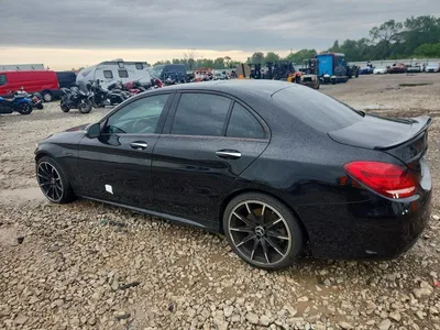 2018 MERCEDES-BENZ C 43 4MATIC AMG, фото 2, лот 10964262