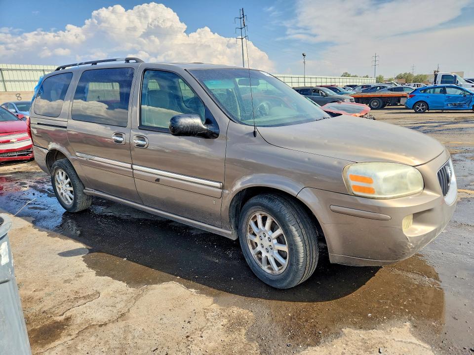 2006 BUICK TERRAZA CX, фото 4, лот 10860293
