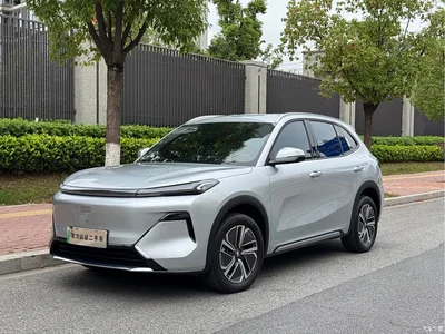 2025 Geely Galaxy Galaxy Starship 7 EM-i Model 55km Voyage Edition, фото 1, лот 11524178