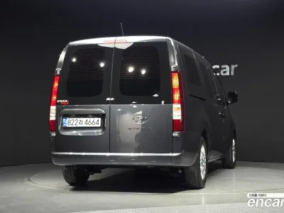 2022 Hyundai Staria L3.5 Cargo 5-Seater, фото 4, лот 10144138