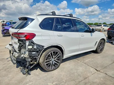 2020 BMW X5 M50I, фото 3, лот 10810641