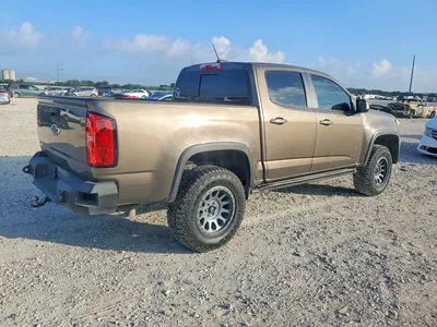2016 CHEVROLET COLORADO Z71, фото 3, лот 10715750