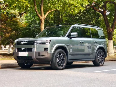 2025 Byd Titanium 7 AWD Base Model, фото 1, лот 10828711