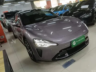 2024 Xiaomi Auto Xiaomi SU7 AWD Extended Range Advanced Smart Driving Max Edition, фото 4, лот 10373989