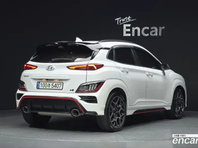 2023 Hyundai Kona Gasoline 2.0 2WD, фото 2, лот 10137628