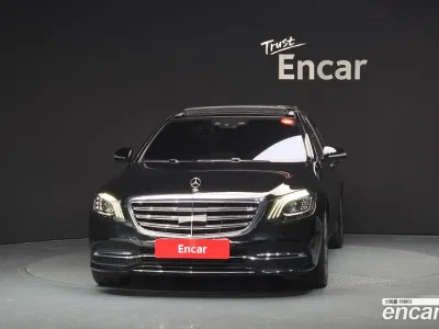 2018 Mercedes-Benz S-Class S400L d 4MATIC, фото 3, лот 10087040