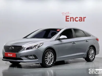 2017 Hyundai Sonata 2.0 Smart, фото 1, лот 10183863