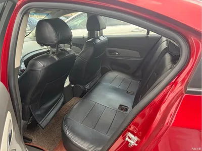 2014 Chevrolet Cruze 1.6L SL Million Commemorative Edition MT, фото 4, лот 11179658