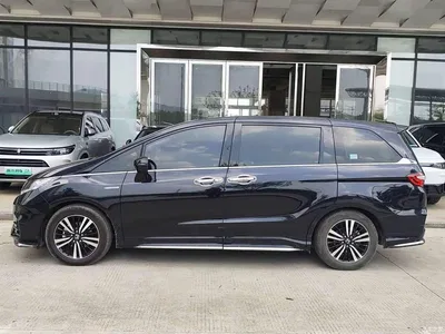 2019 Honda Odyssey 2.0L Sharp·Wisdom Edition, фото 3, лот 11223391