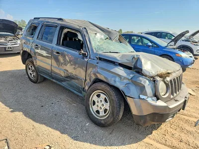 2011 JEEP PATRIOT SPORT, фото 4, лот 10669364