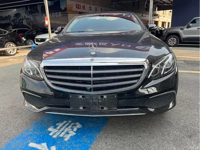 2017 Mercedes-Benz E-Class E 300 L Luxury, фото 2, лот 10266371