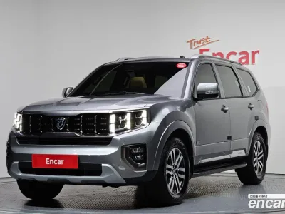 2021 Kia Mohave Diesel 3.0 4WD 5-Seater, фото 1, лот 10089963