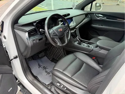 2021 Cadillac XT5 2.0T 2WD Luxury Edition, фото 4, лот 10307540