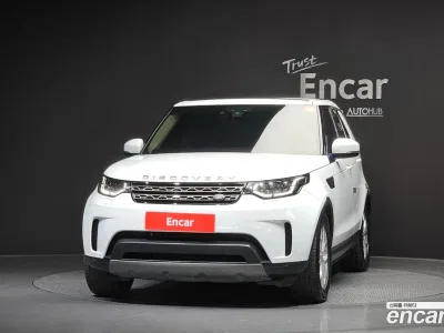 2020 Land Rover Discovery 2.0 SD4 SE, фото 3, лот 10112320