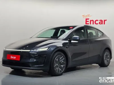 2026 Tesla Model Y L Long Range AWD, фото 1, лот 10225373