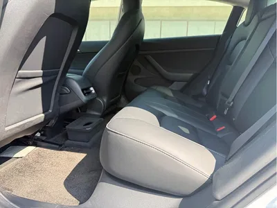 2021 Tesla Model 3 Standard Range Rear-Wheel Drive Upgrade 3D6, фото 4, лот 10352856