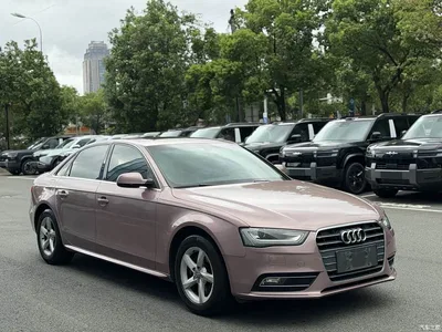 2013 Audi A4L 35 TFSI Automatic Standard, фото 3, лот 10426507