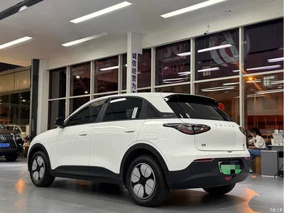 2025 Geely Galaxy Starry Wish 410km Freedom Edition, фото 4, лот 11207373