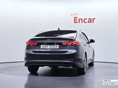 2017 Hyundai AVANTE 1.6 GDI Modern, фото 4, лот 10123939