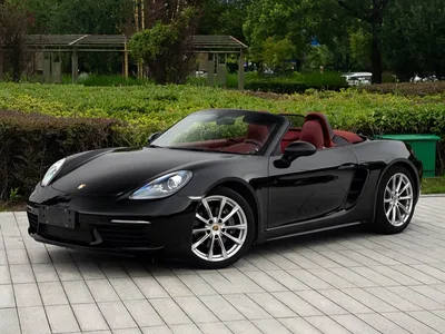 2020 Porsche 718, фото 1, лот 10413685
