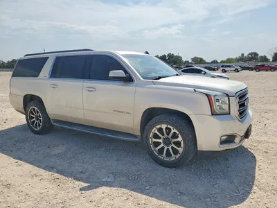 2015 GMC YUKON XL C1500 SLT, фото 4, лот 10898470