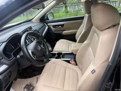 2019 Honda CR-V Shining Edition 240TURBO CVT 2WD Comfort (China VI), фото 4, лот 10442785