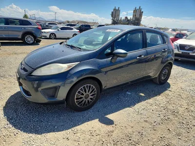2011 FORD FIESTA SE, фото 1, лот 10507898