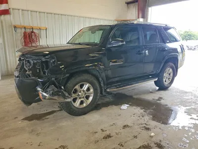 2016 TOYOTA 4RUNNER SR5 PREMIUM, фото 1, лот 10497144
