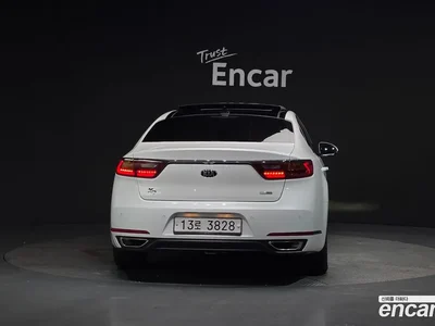 2017 Kia K7 Noblesse, фото 4, лот 10142654