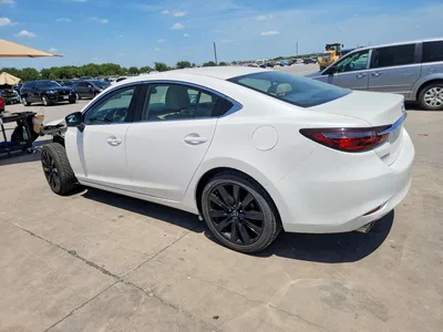 2021 MAZDA 6 TOURING, фото 2, лот 10653696