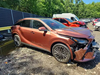 2026 LEXUS RX 450H+ LUXURY, фото 4, лот 10904463