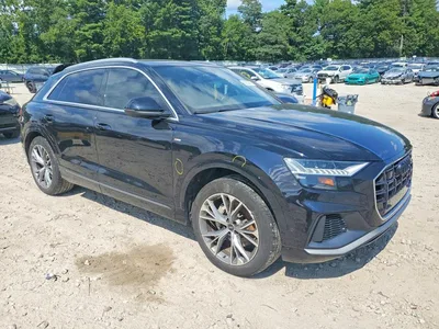 2021 AUDI Q8 PREMIUM PLUS S-LINE, фото 4, лот 10852973