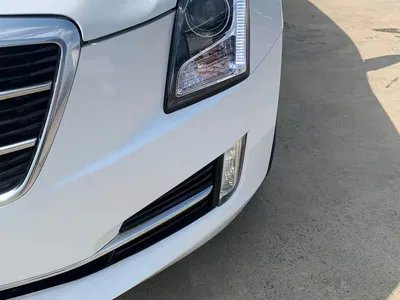 2017 Cadillac ATS-L 28T Luxury, фото 4, лот 11138517