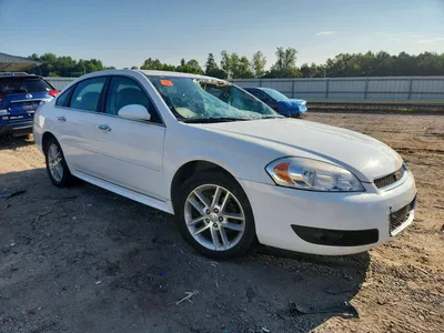 2012 CHEVROLET IMPALA LTZ, фото 4, лот 10706754