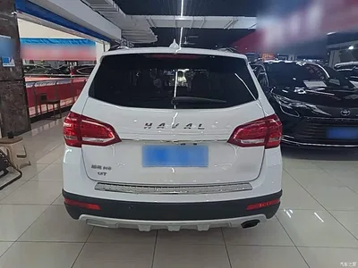 2018 Haval H6 Red Label Sport 1.5T Manual 2WD Elite, фото 4, лот 10388574