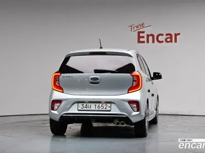 2017 Kia morning Prestige, фото 4, лот 10196234