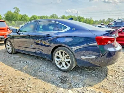 2015 CHEVROLET IMPALA LT, фото 2, лот 10695757