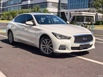 2016 Infiniti Q50L Model 2.0T Joy Edition, фото 3, лот 10378144